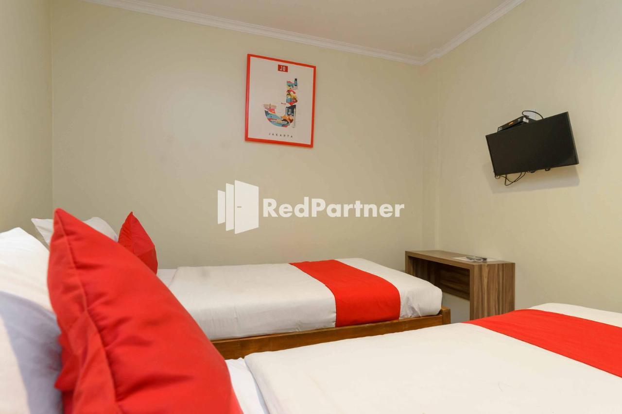 Jo Residence Syariah Redpartner Jacarta Exterior foto