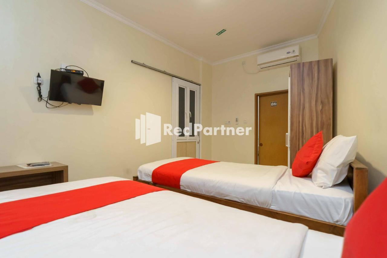 Jo Residence Syariah Redpartner Jacarta Exterior foto